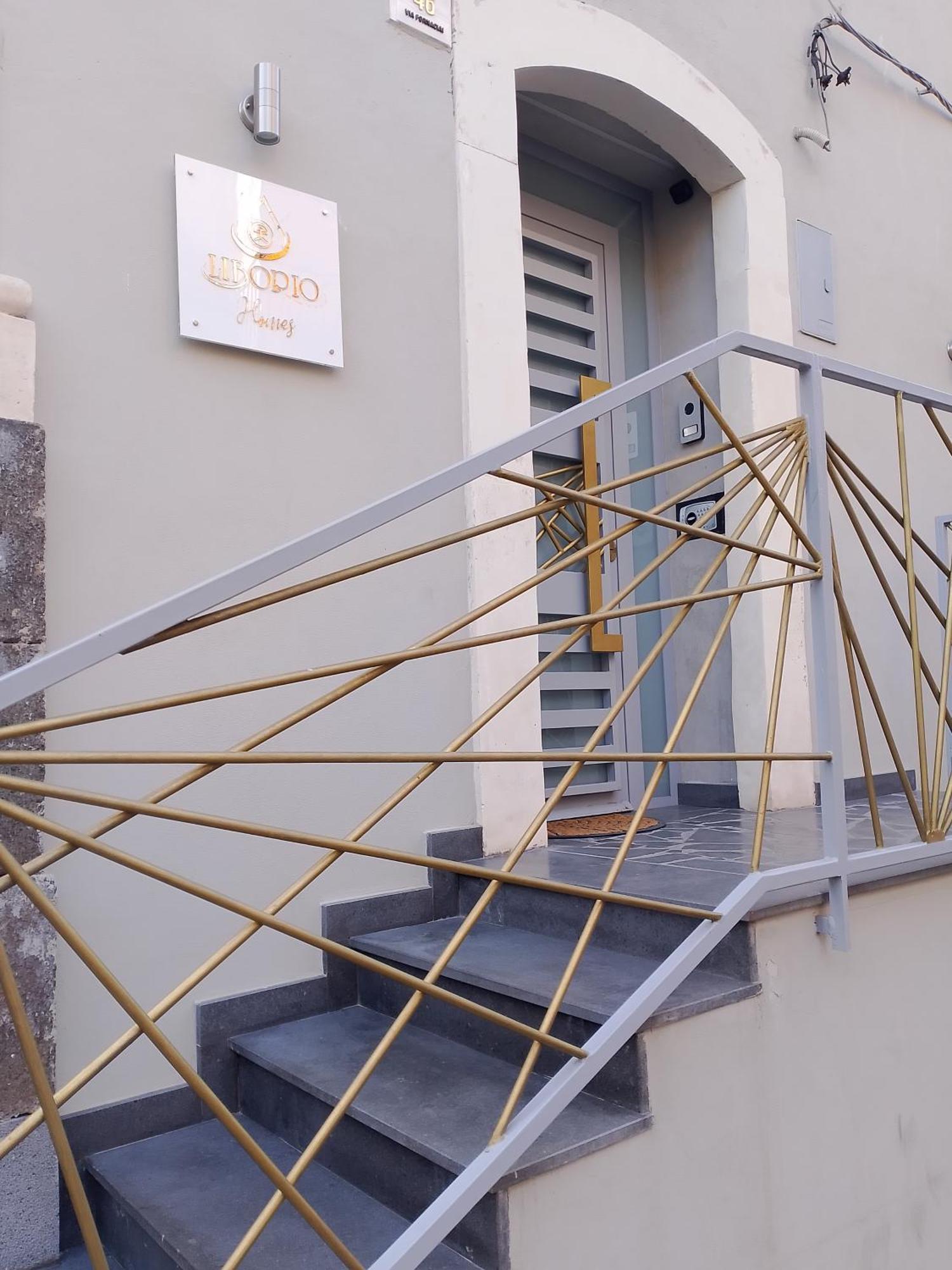 Liborio Homes كاتانيا المظهر الخارجي الصورة